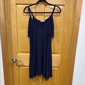 Robin Piccone Blue dress size L